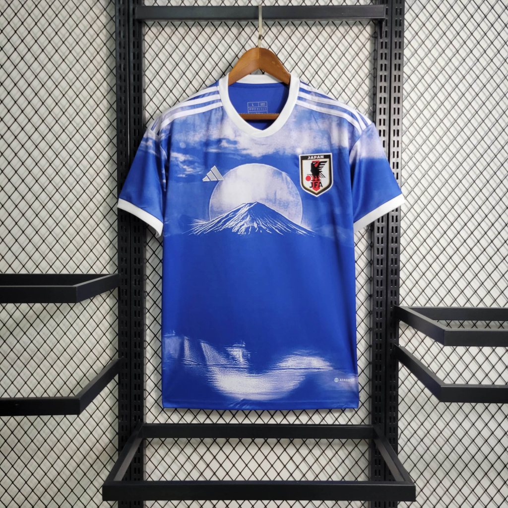 Japan 23-24 Fujiyama Special Edition Jersey - Fans Version